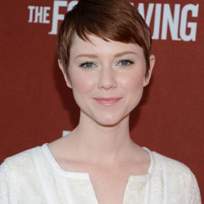 Valorie Curry biopic