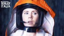 ARRIVAL Trailer Italiano con Amy Adams, Jeremy Renner [Fantascienza]
