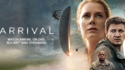 Arrival poster
