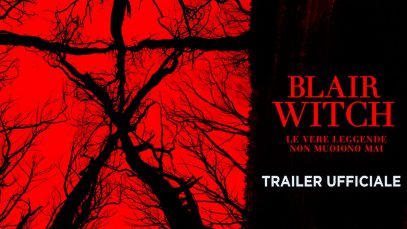 Blair Witch – Trailer italiano ufficiale [HD]
