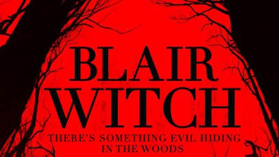 Blair Witch poster