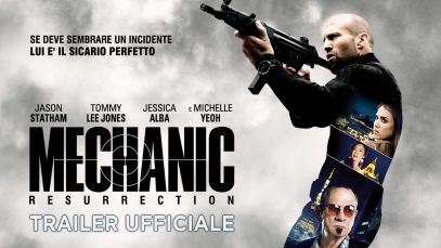 Mechanic: Resurrection (Jason Statham, Jessica Alba) – Trailer italiano ufficiale [HD]