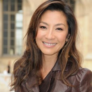 Michelle Yeoh biopic