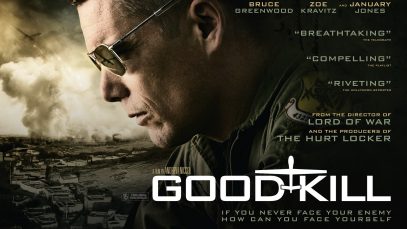 Good Kill poster