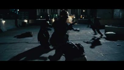 Il cavaliere oscuro – il ritorno (trailer, italiano)