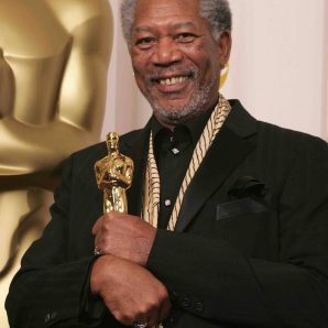 Morgan Freeman bio
