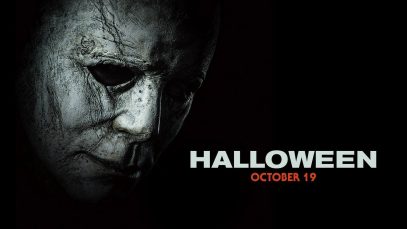 Halloween 2018 poster
