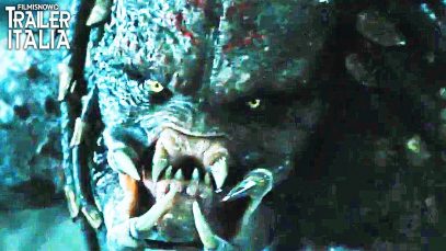 Predator (2018, trailer ITA)