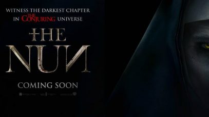 The Nun – poster