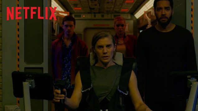 Another Life – Stagione 1 (trailer, ita)