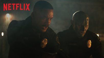 Bright (trailer, 2017)