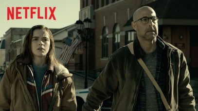 The Silence (trailer, ita)