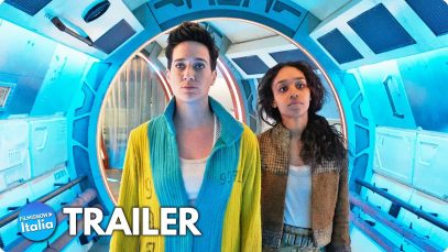 Integalactic – Stagione 1 – Trailer ITA