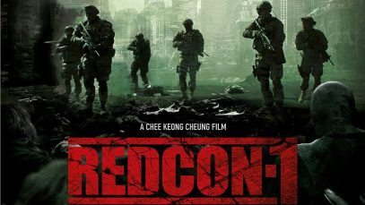 Redcon-1 (Trailer, Inglese)